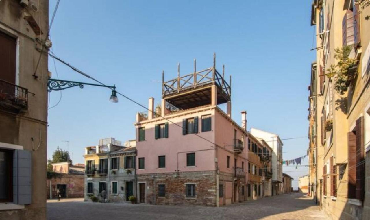 Venice Cadeau Экстерьер фото
